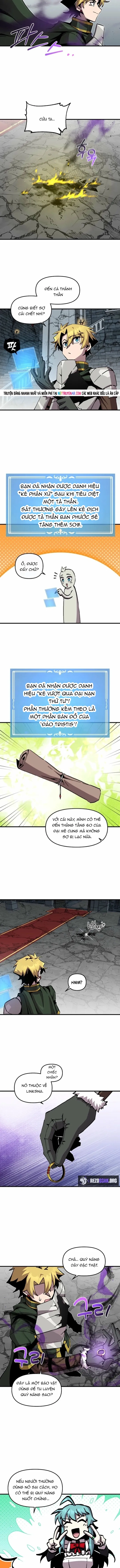 Người Chơi Lỗi Chapter 176 - 2