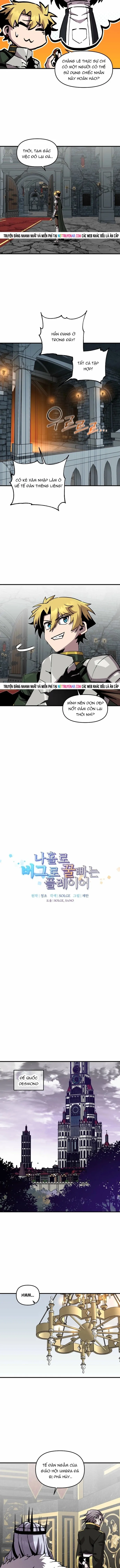 Người Chơi Lỗi Chapter 176 - 3