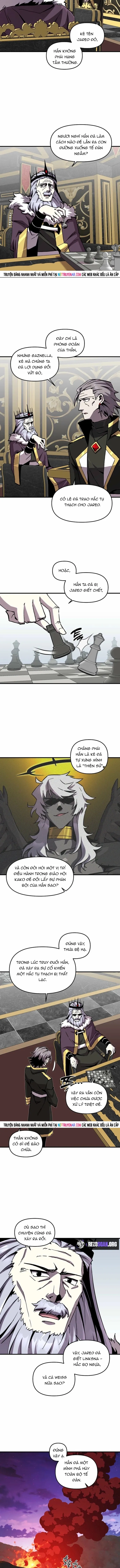 Người Chơi Lỗi Chapter 176 - 4