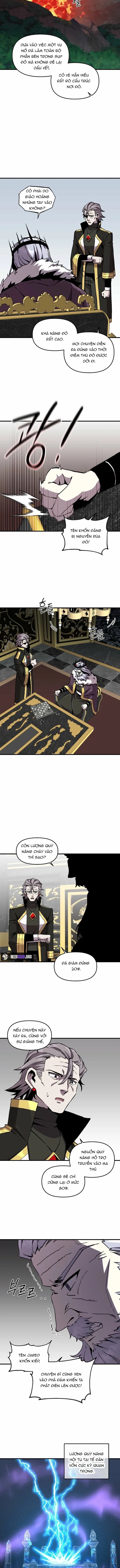 Người Chơi Lỗi Chapter 176 - 5