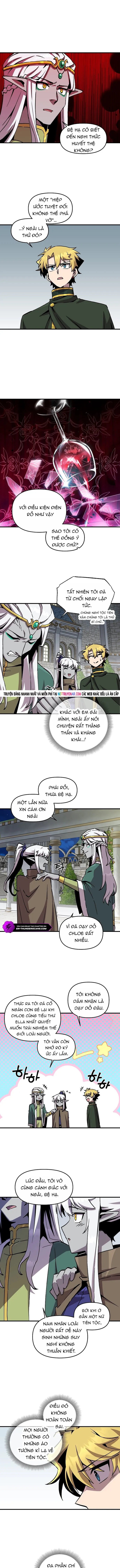 Người Chơi Lỗi Chapter 177 - 5