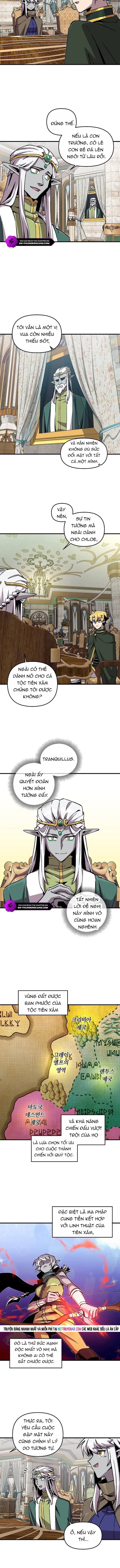 Người Chơi Lỗi Chapter 177 - 7