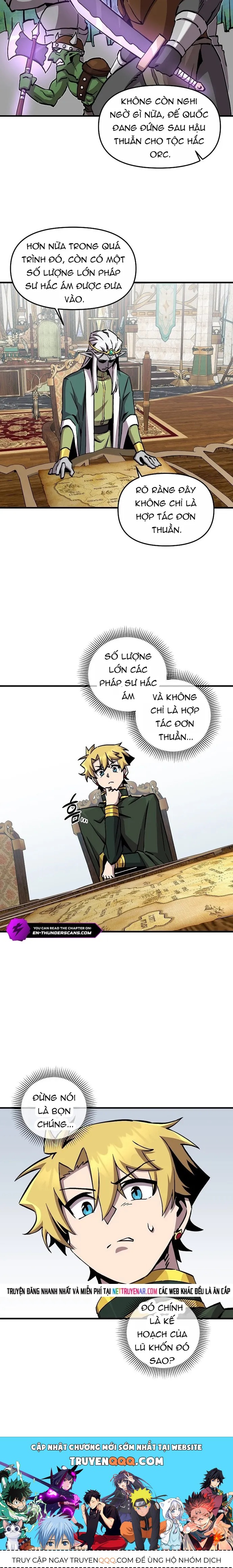 Người Chơi Lỗi Chapter 177 - 9