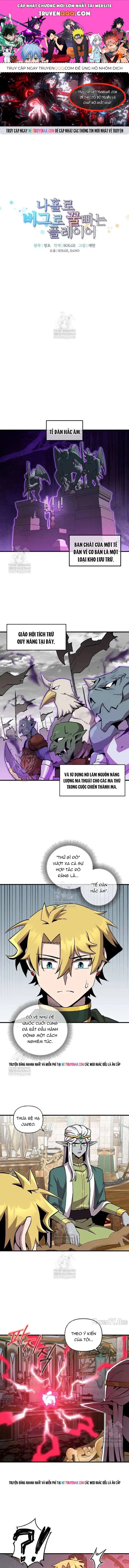 Người Chơi Lỗi Chapter 178 - 1