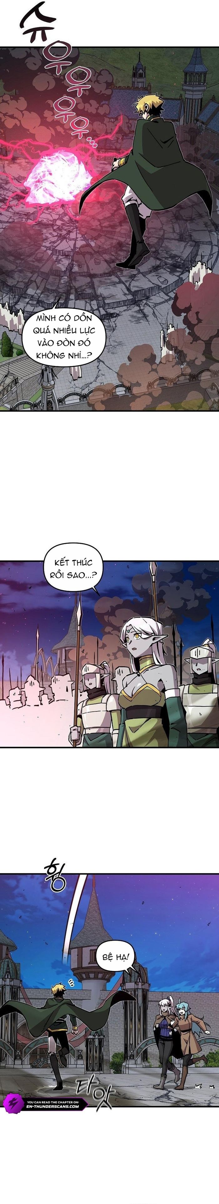 Người Chơi Lỗi Chapter 179 - 14