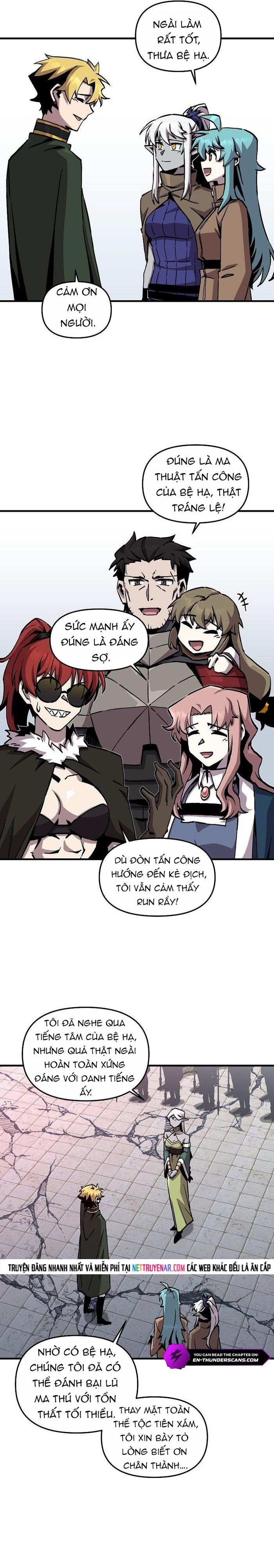 Người Chơi Lỗi Chapter 179 - 15