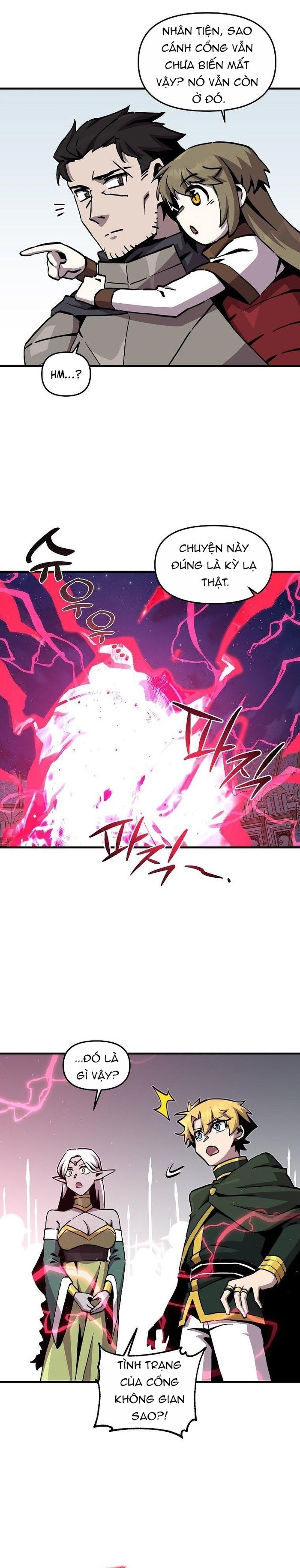 Người Chơi Lỗi Chapter 179 - 16