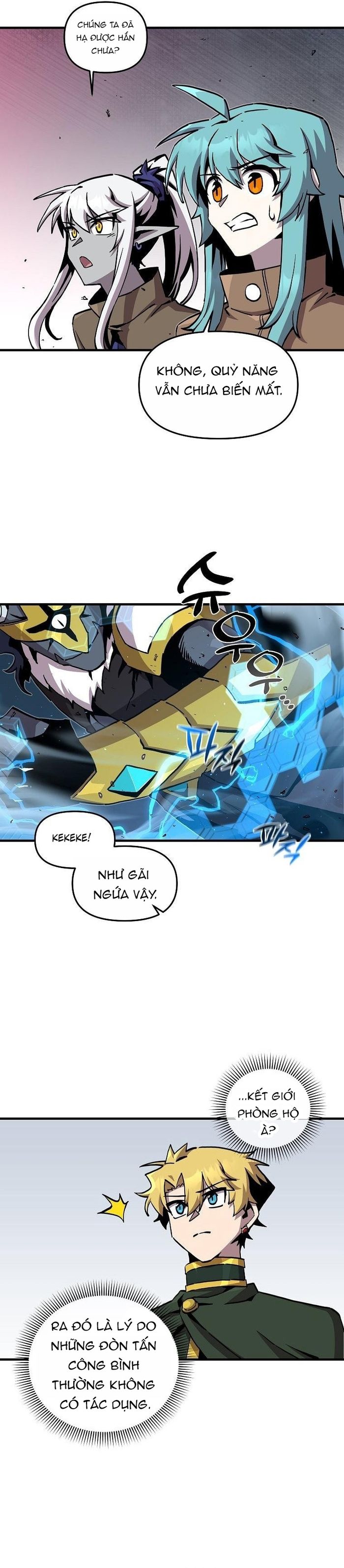 Người Chơi Lỗi Chapter 179 - 22