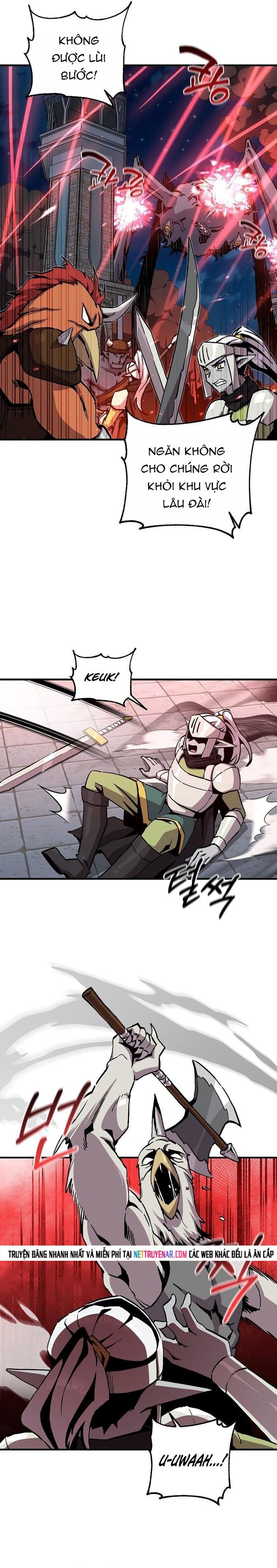 Người Chơi Lỗi Chapter 179 - 5