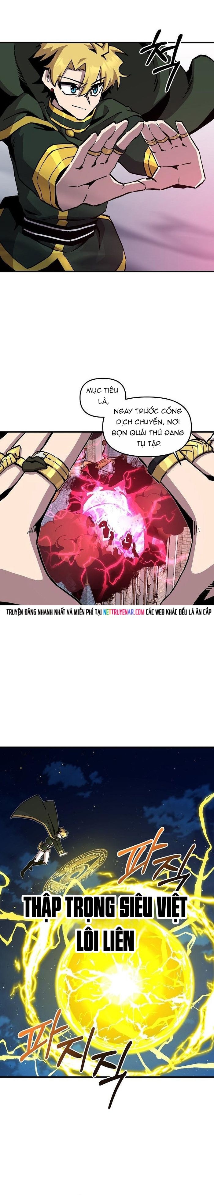 Người Chơi Lỗi Chapter 179 - 9