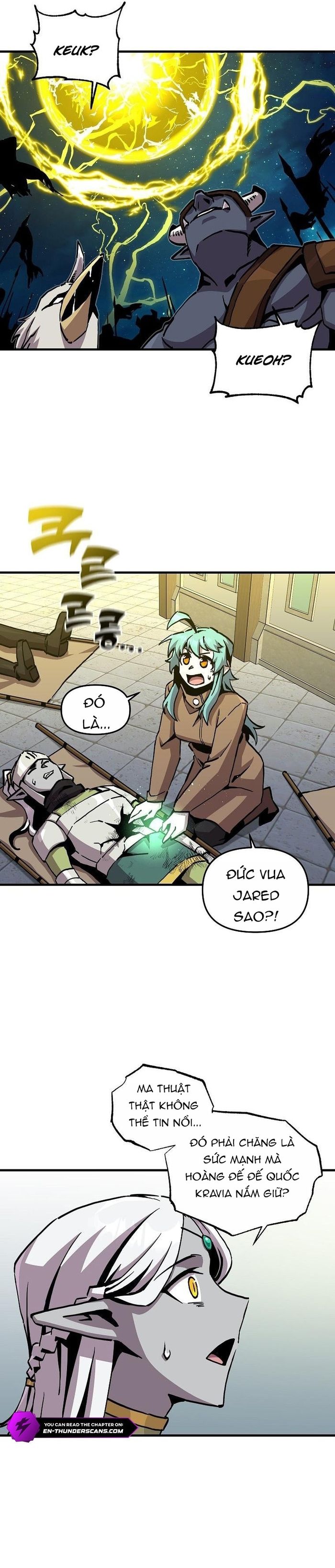 Người Chơi Lỗi Chapter 179 - 10