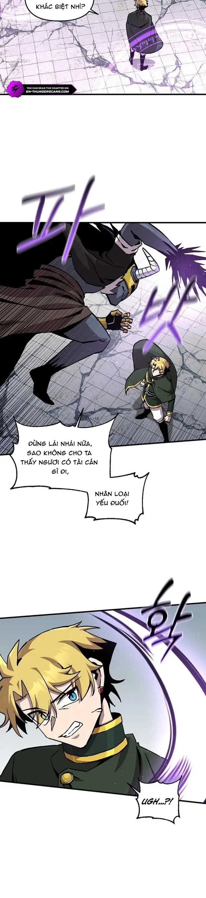 Người Chơi Lỗi Chapter 180 - 15