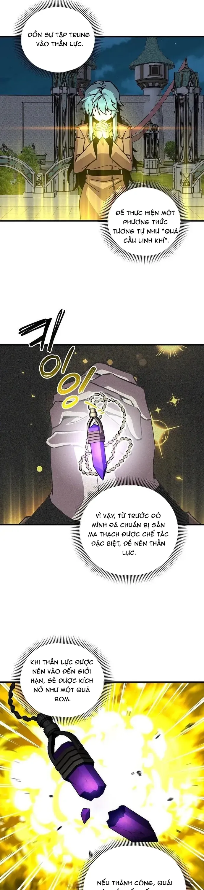 Người Chơi Lỗi Chapter 180 - 17