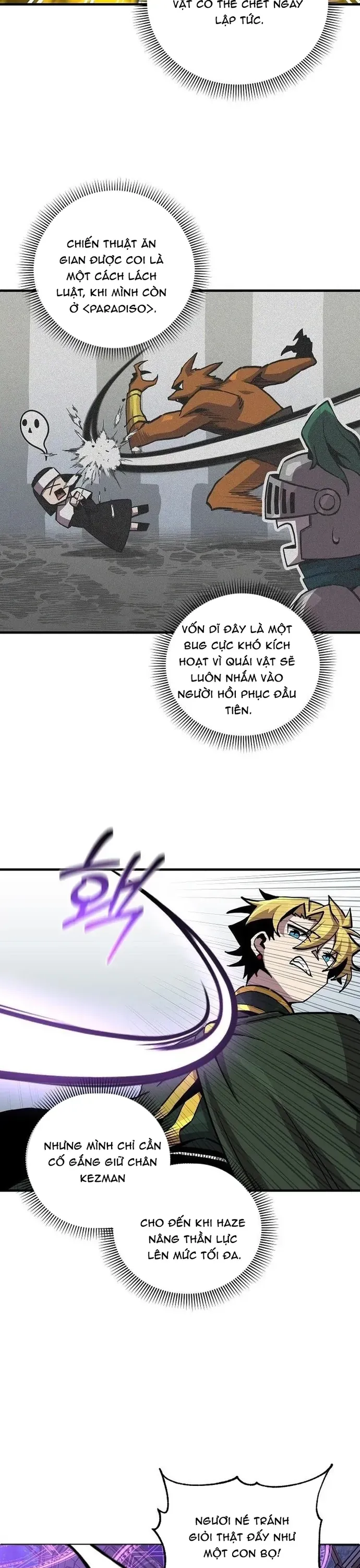 Người Chơi Lỗi Chapter 180 - 18