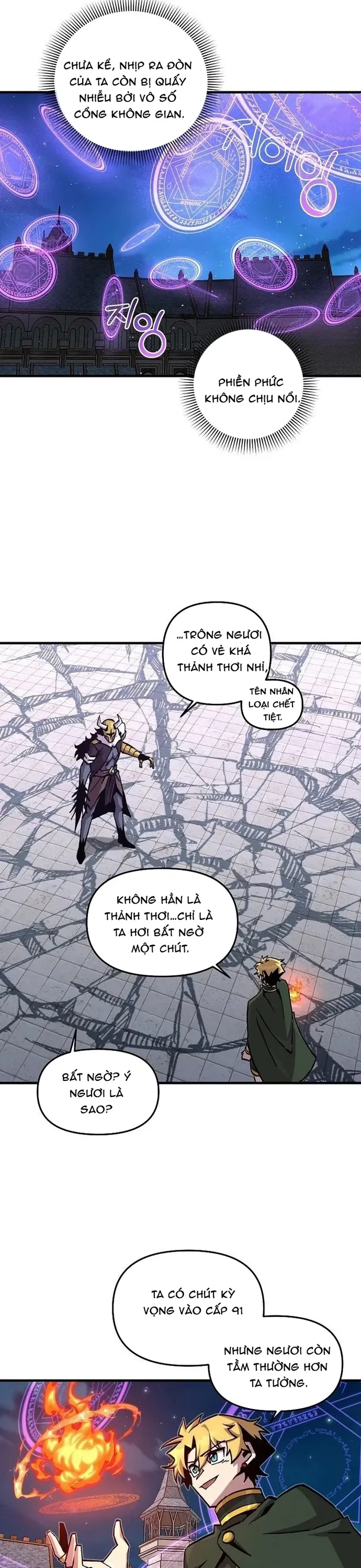 Người Chơi Lỗi Chapter 180 - 23