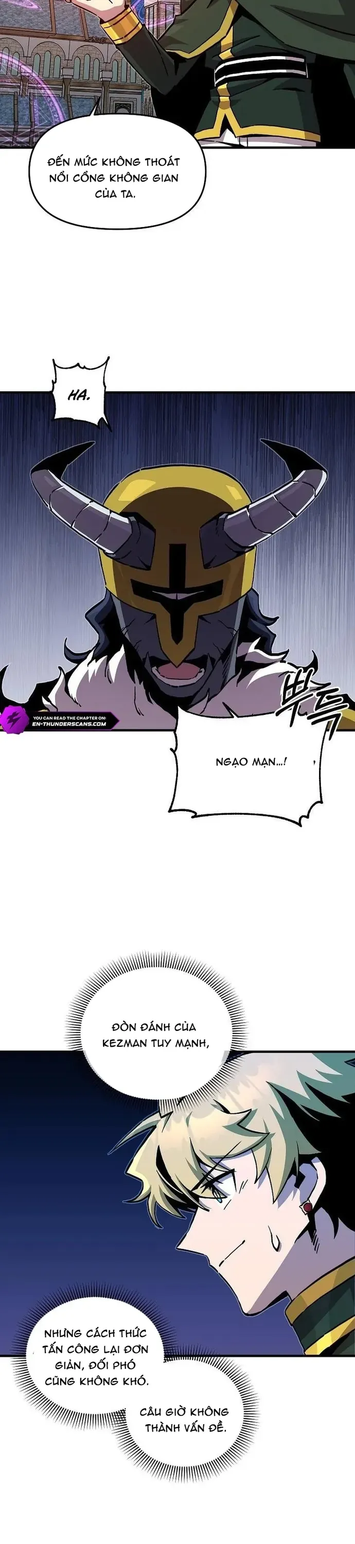 Người Chơi Lỗi Chapter 180 - 24