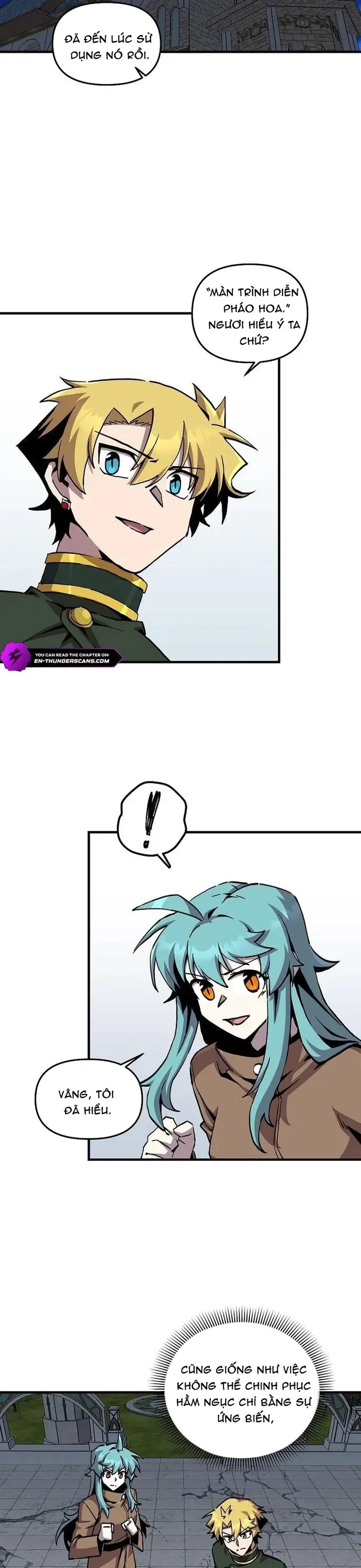 Người Chơi Lỗi Chapter 180 - 4
