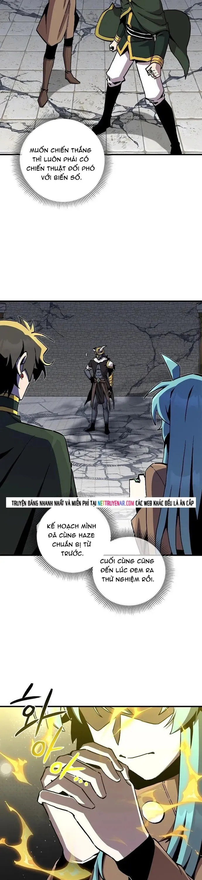 Người Chơi Lỗi Chapter 180 - 5