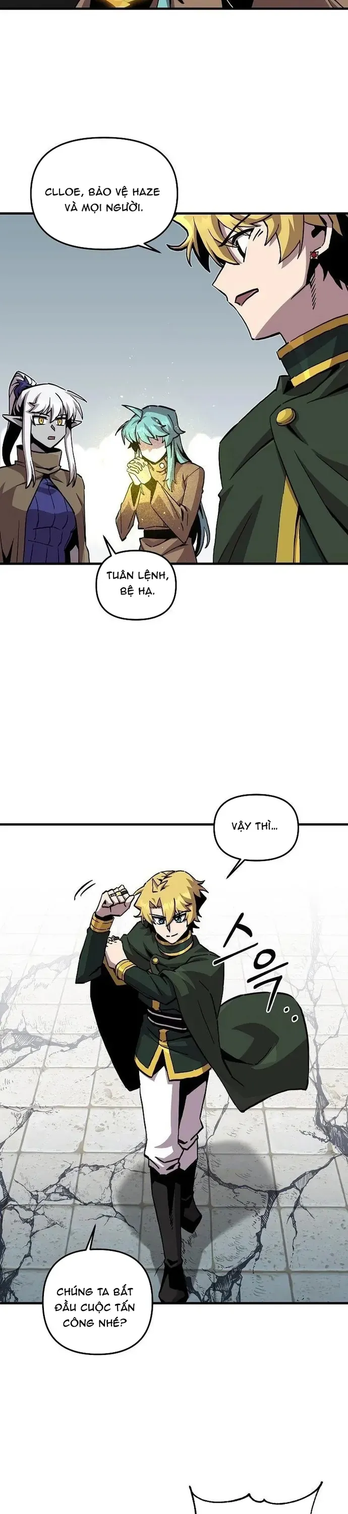 Người Chơi Lỗi Chapter 180 - 6