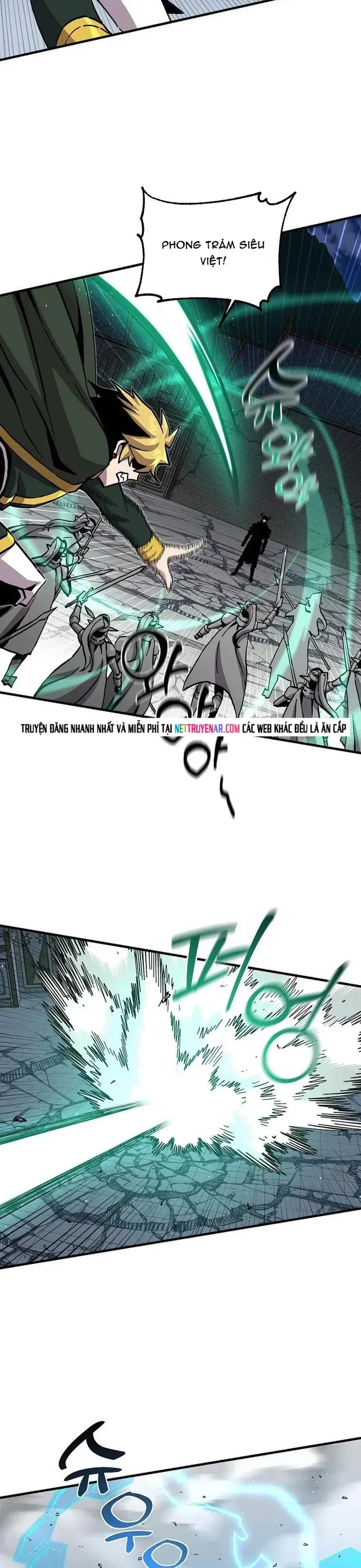 Người Chơi Lỗi Chapter 180 - 8