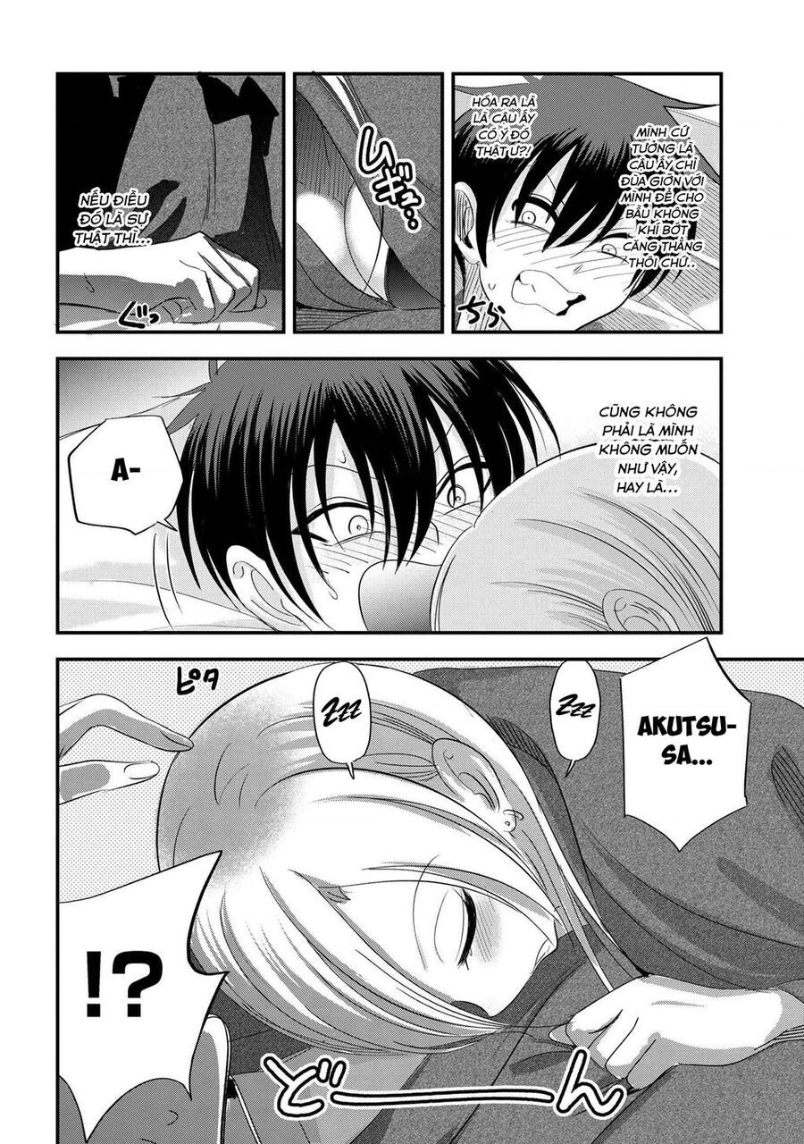 Please Go Home, Akutsu-San! Chapter 143.1 - 5