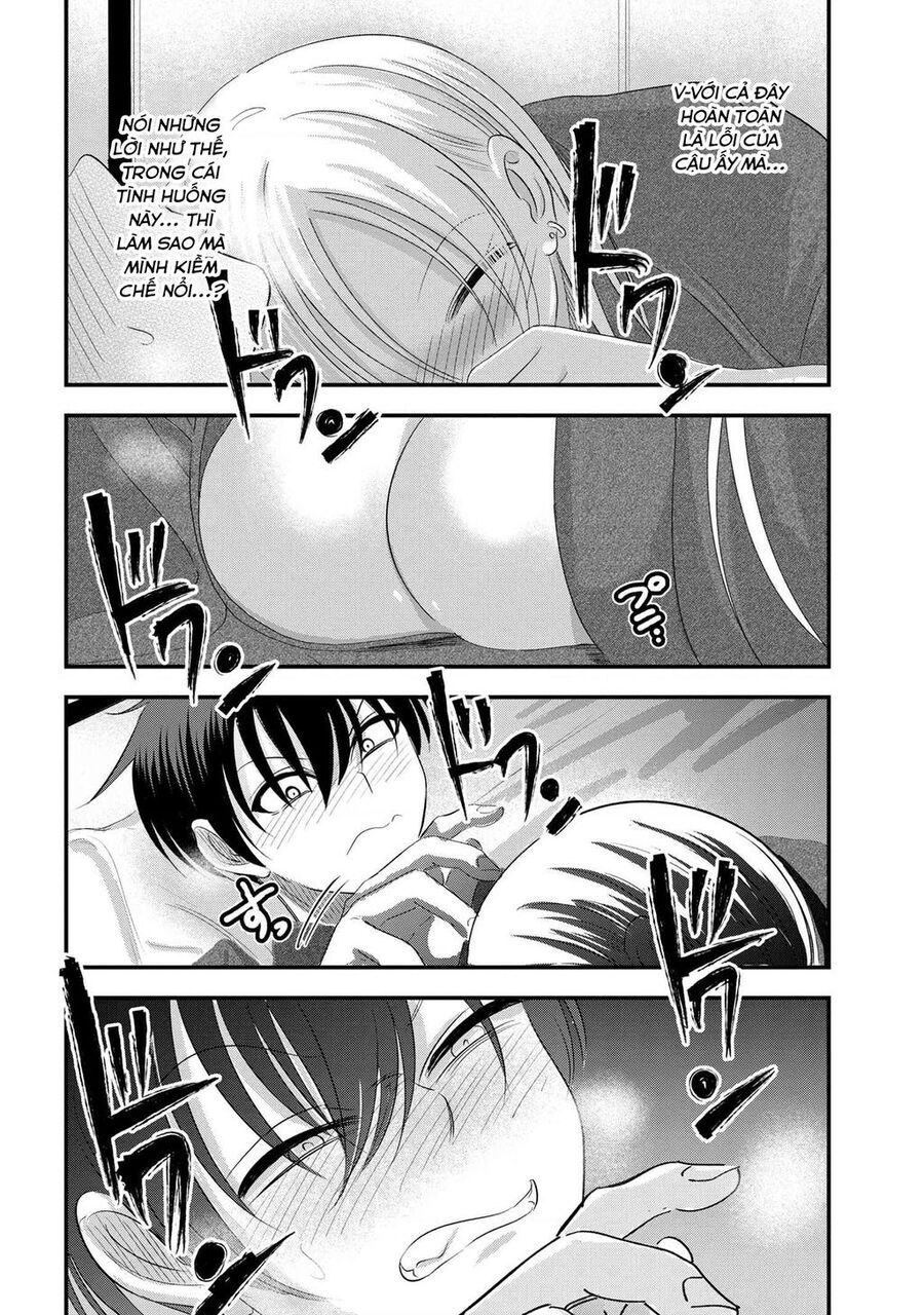 Please Go Home, Akutsu-San! Chapter 143.1 - 7