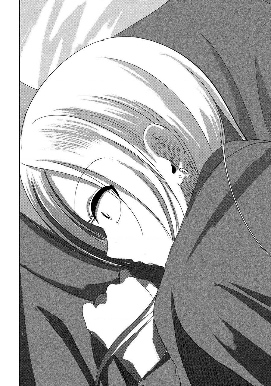 Please Go Home, Akutsu-San! Chapter 143.1 - 9