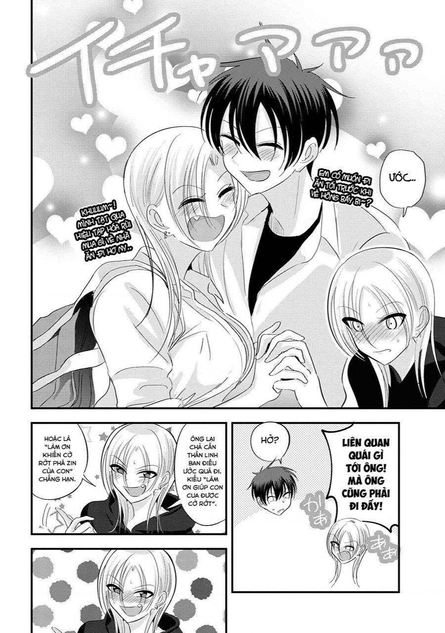 Please Go Home, Akutsu-San! Chapter 148.1 - 5