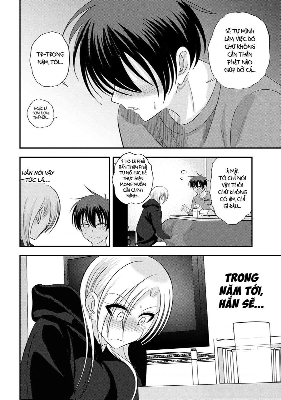 Please Go Home, Akutsu-San! Chapter 148.1 - 7