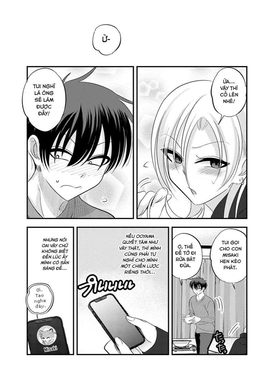 Please Go Home, Akutsu-San! Chapter 148.1 - 8