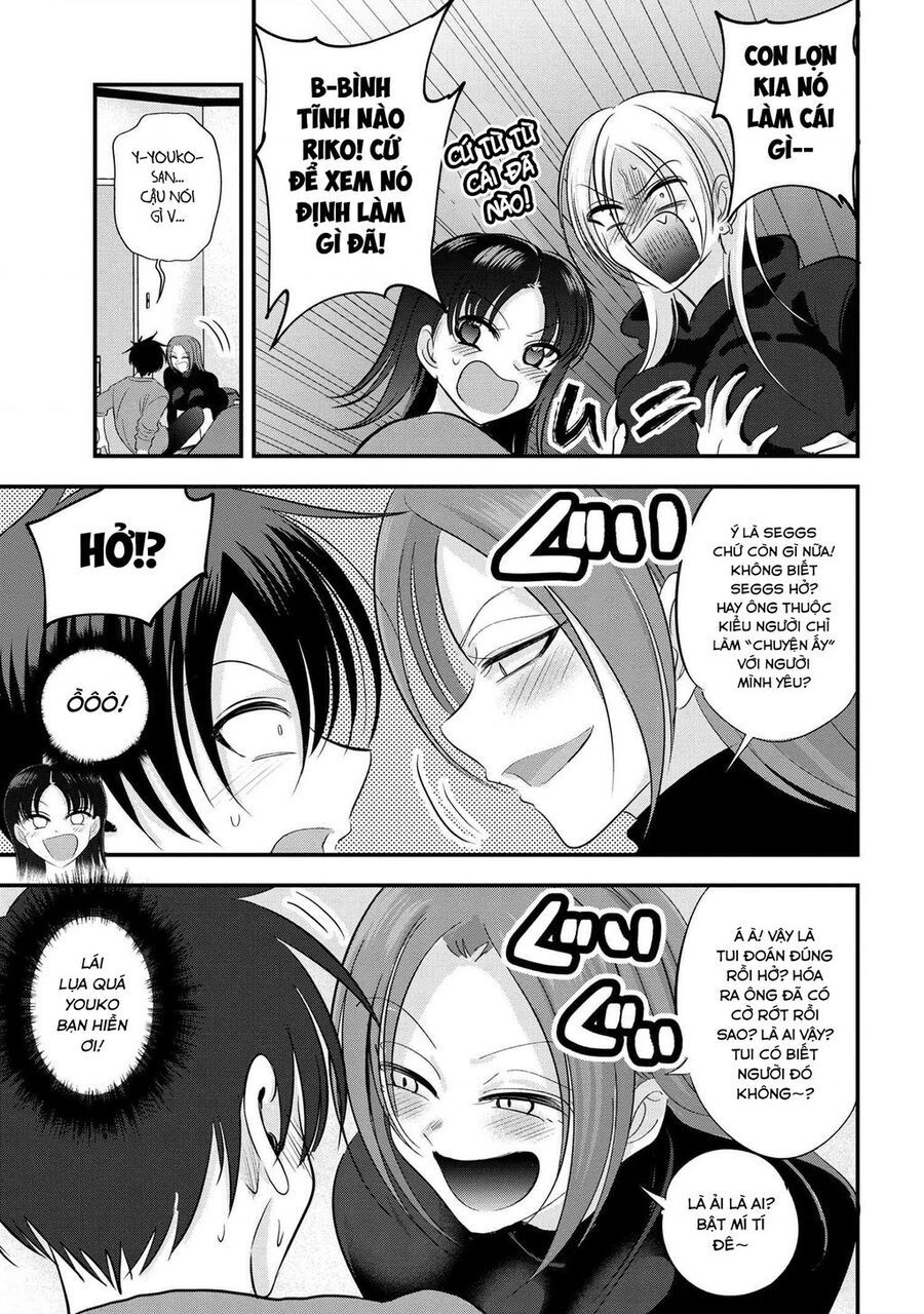 Please Go Home, Akutsu-San! Chapter 150.1 - 4