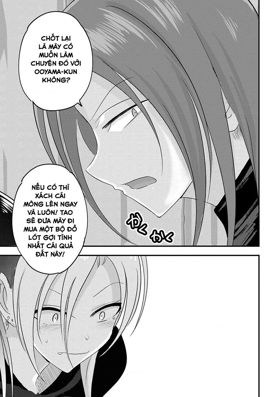 Please Go Home, Akutsu-San! Chapter 187.1 - 10