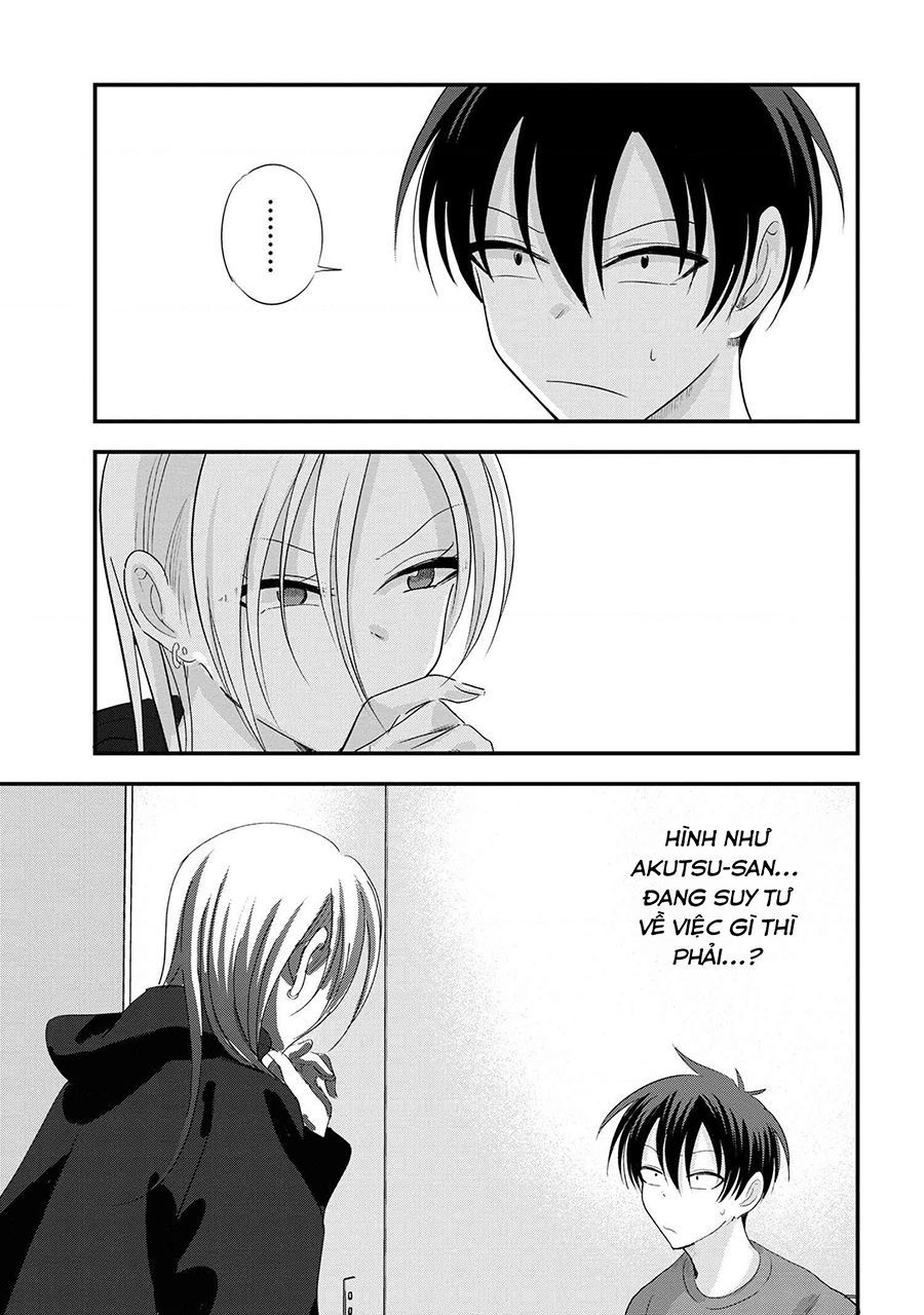 Please Go Home, Akutsu-San! Chapter 188.1 - 2