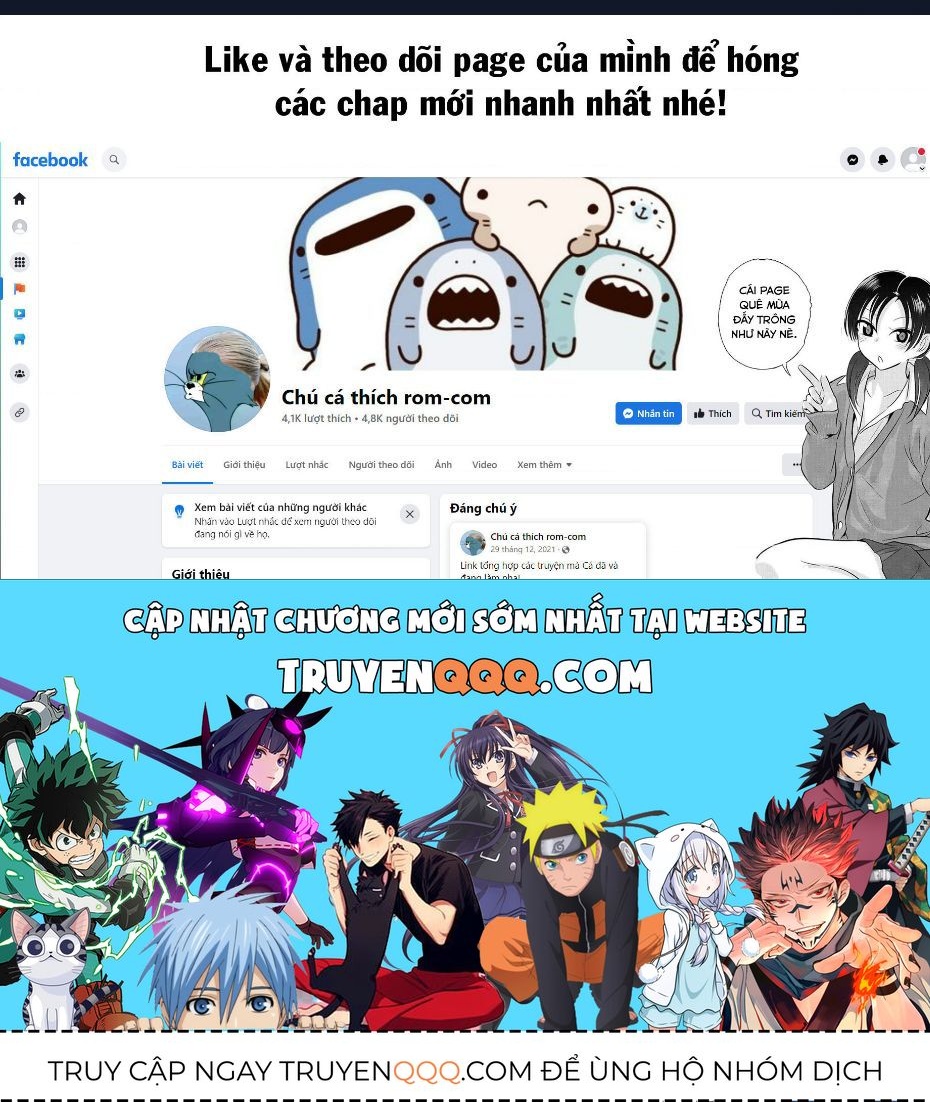 Please Go Home, Akutsu-San! Chapter 188.6 - 4