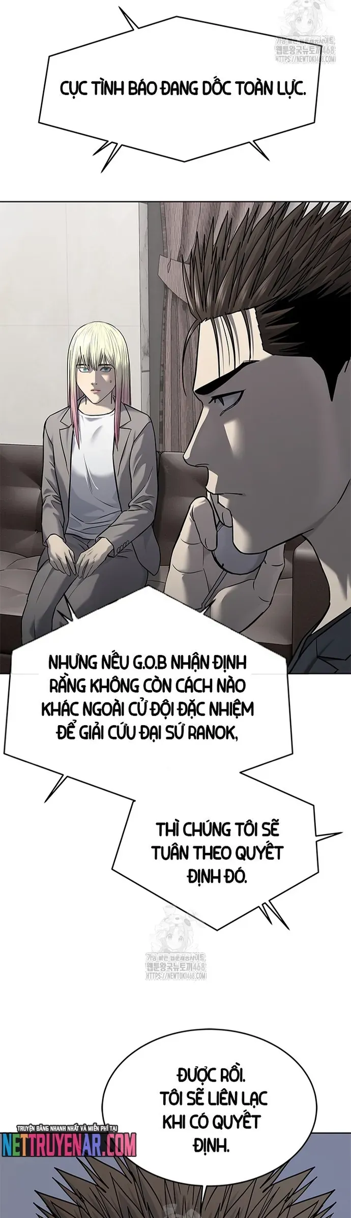 Đội Trưởng Lính Đánh Thuê Chapter 289 - 11