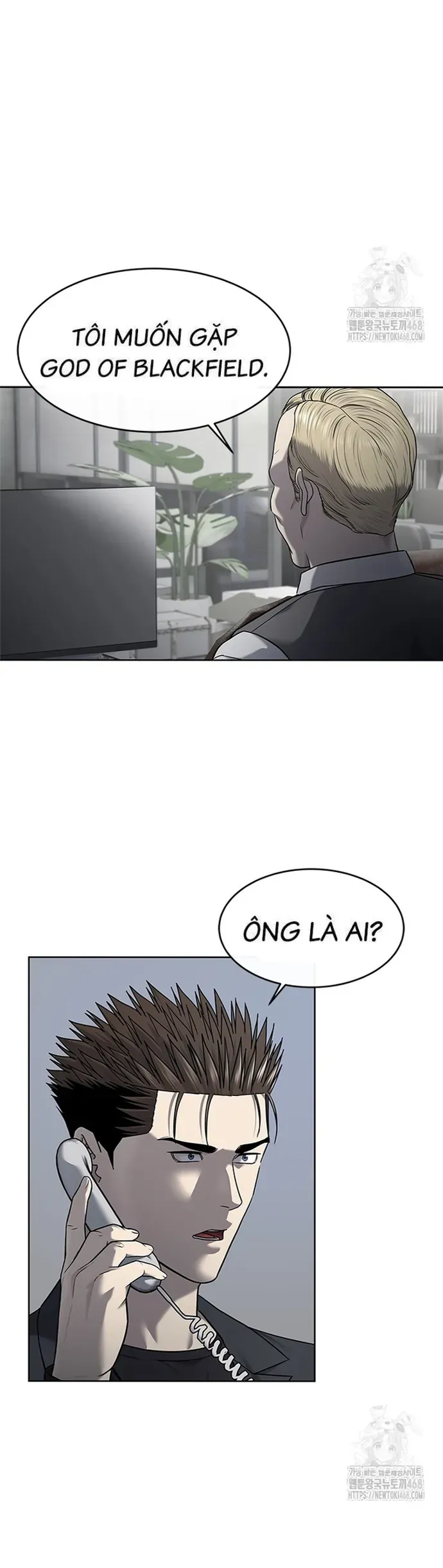 Đội Trưởng Lính Đánh Thuê Chapter 289 - 20