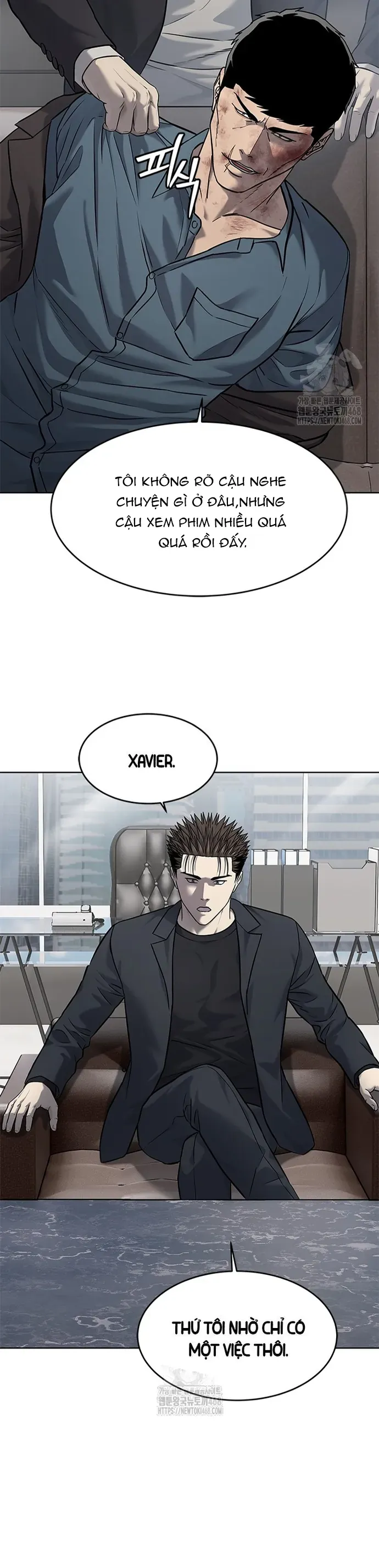 Đội Trưởng Lính Đánh Thuê Chapter 289 - 3