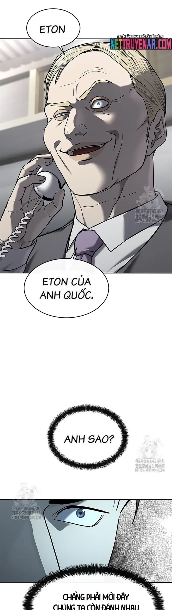 Đội Trưởng Lính Đánh Thuê Chapter 289 - 21