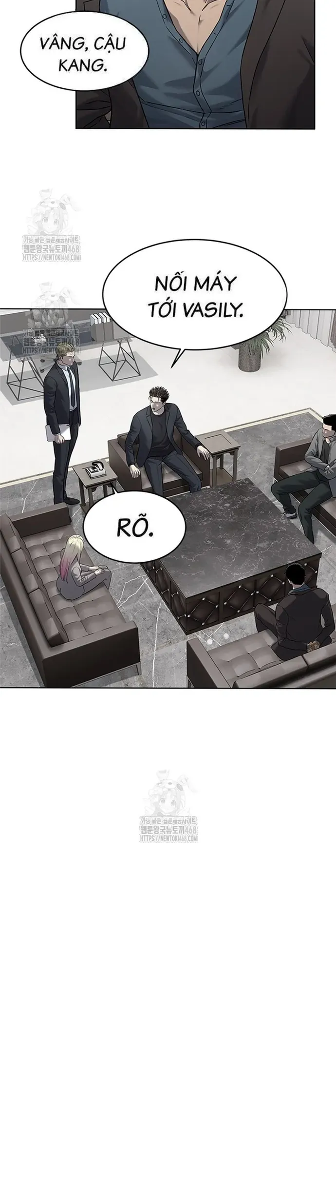 Đội Trưởng Lính Đánh Thuê Chapter 289 - 30