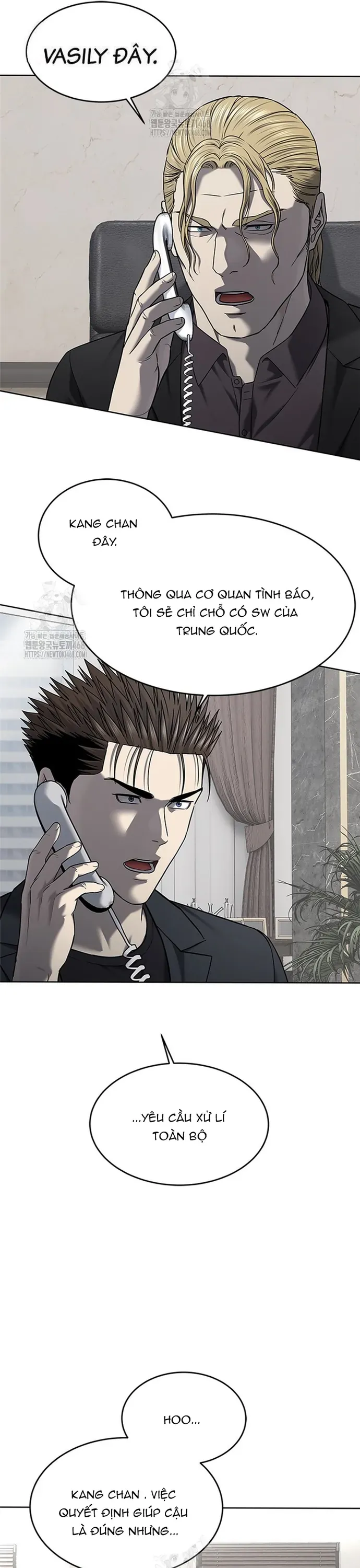 Đội Trưởng Lính Đánh Thuê Chapter 289 - 31