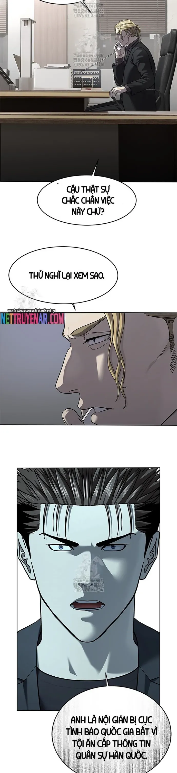 Đội Trưởng Lính Đánh Thuê Chapter 289 - 32