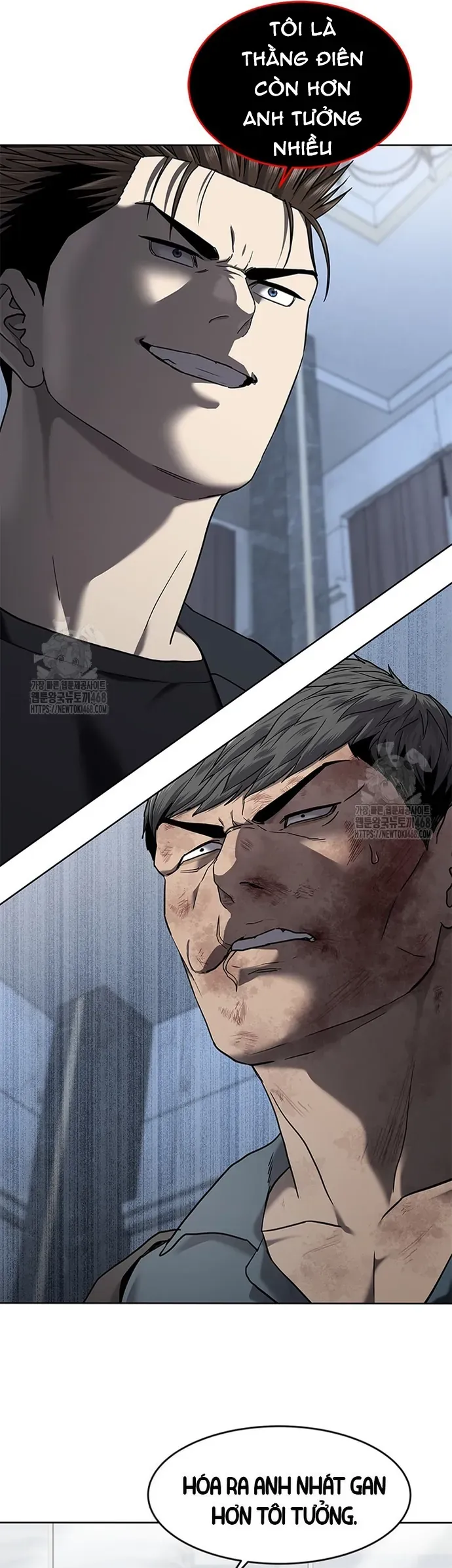 Đội Trưởng Lính Đánh Thuê Chapter 289 - 34