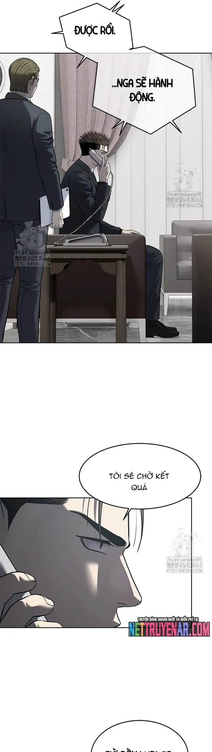 Đội Trưởng Lính Đánh Thuê Chapter 289 - 38