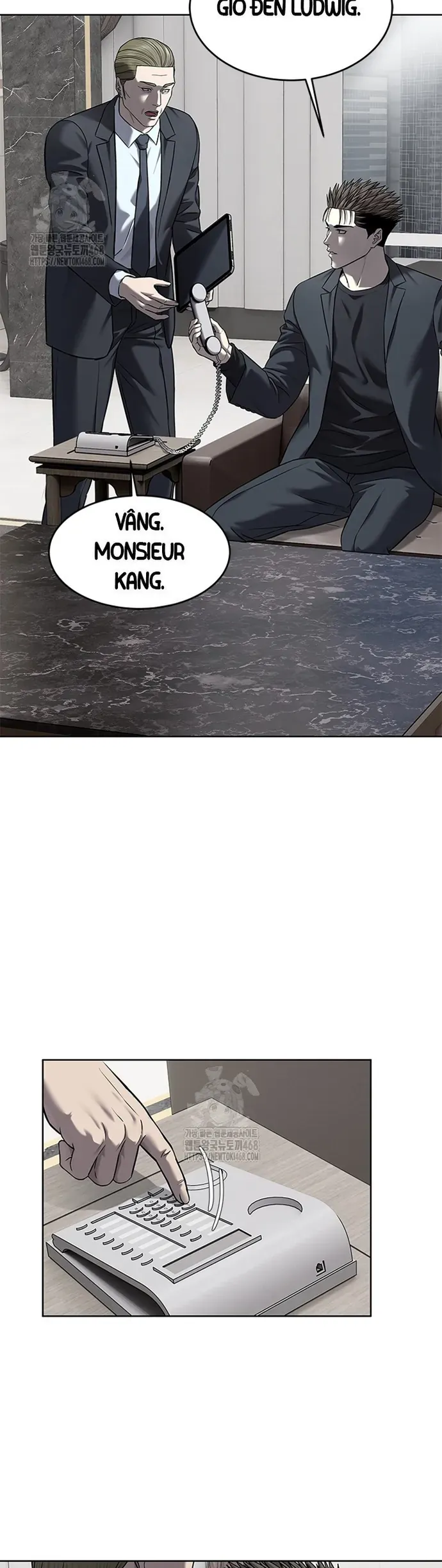 Đội Trưởng Lính Đánh Thuê Chapter 289 - 39