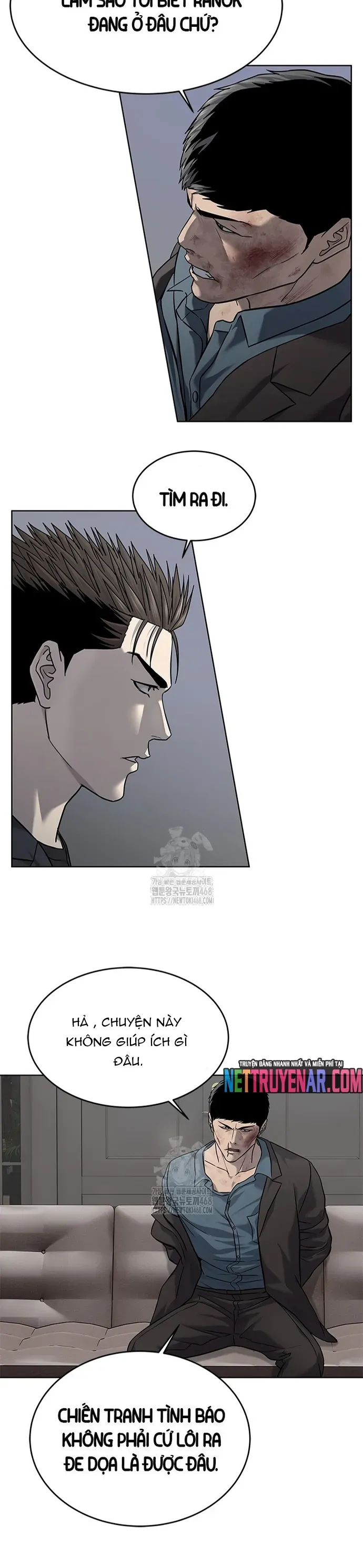 Đội Trưởng Lính Đánh Thuê Chapter 289 - 5