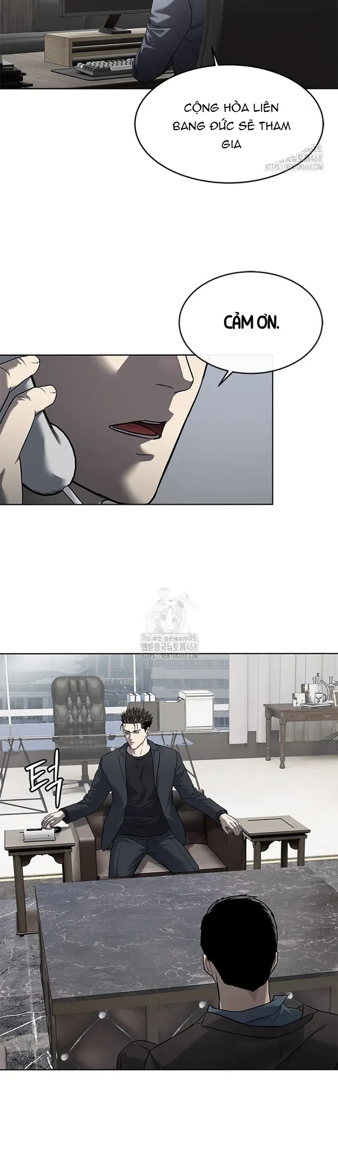 Đội Trưởng Lính Đánh Thuê Chapter 289 - 44