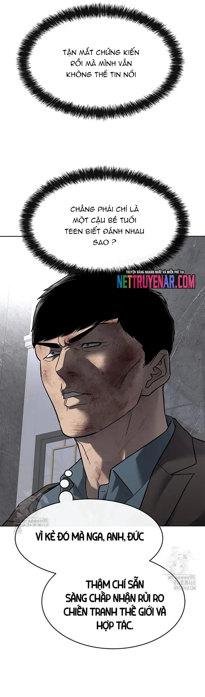 Đội Trưởng Lính Đánh Thuê Chapter 289 - 45