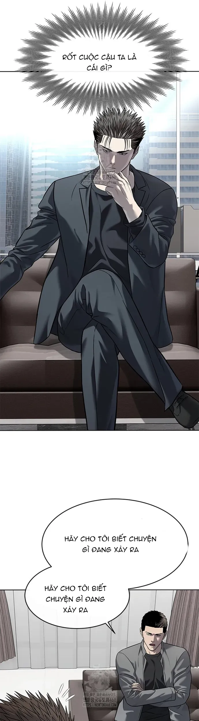 Đội Trưởng Lính Đánh Thuê Chapter 289 - 46