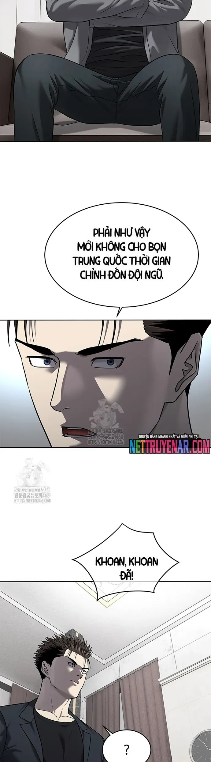 Đội Trưởng Lính Đánh Thuê Chapter 289 - 48