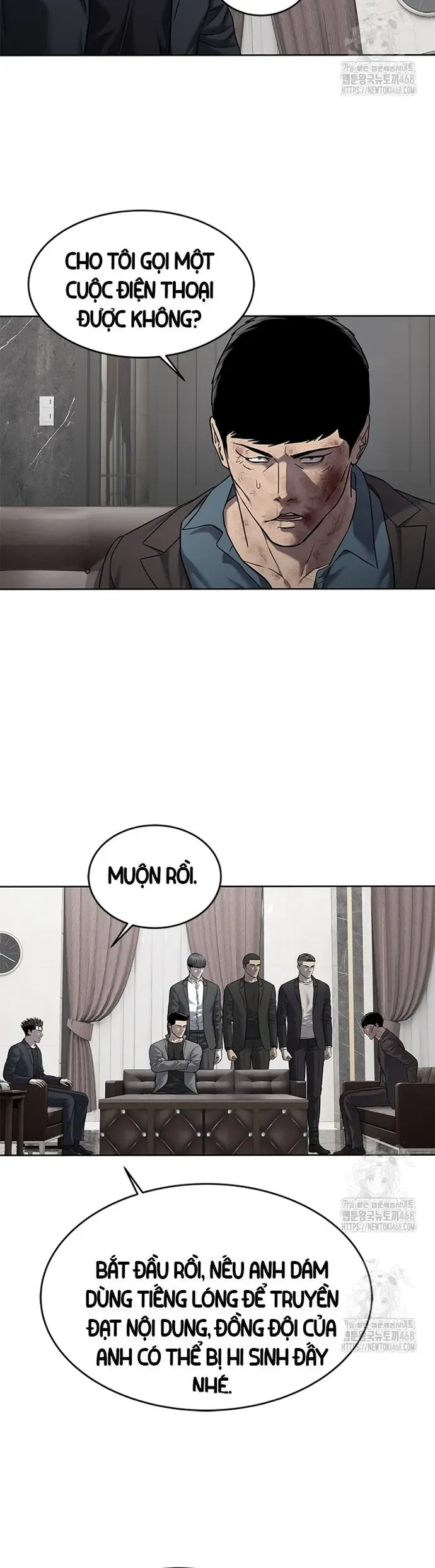 Đội Trưởng Lính Đánh Thuê Chapter 289 - 49